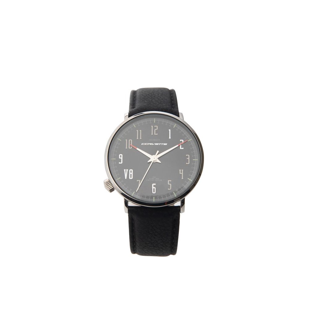 RE.CR.0573-0701 Relogio Analogico Masculino Camaro e Corvette Velocimetro Prata -6-.jpg